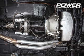 Power Classic: Ford Escort Mk I 2.0 16V 220PS